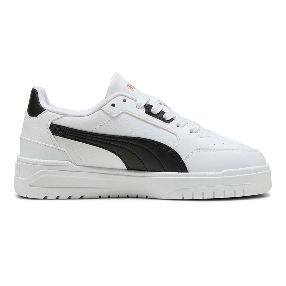 PUMA Shuffle Downtown LO Kids Lifestyle Shoes - Supersports Thailand Supersports Thailand