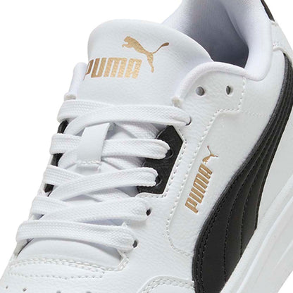 PUMA Shuffle Downtown LO Kids Lifestyle Shoes - Supersports Thailand