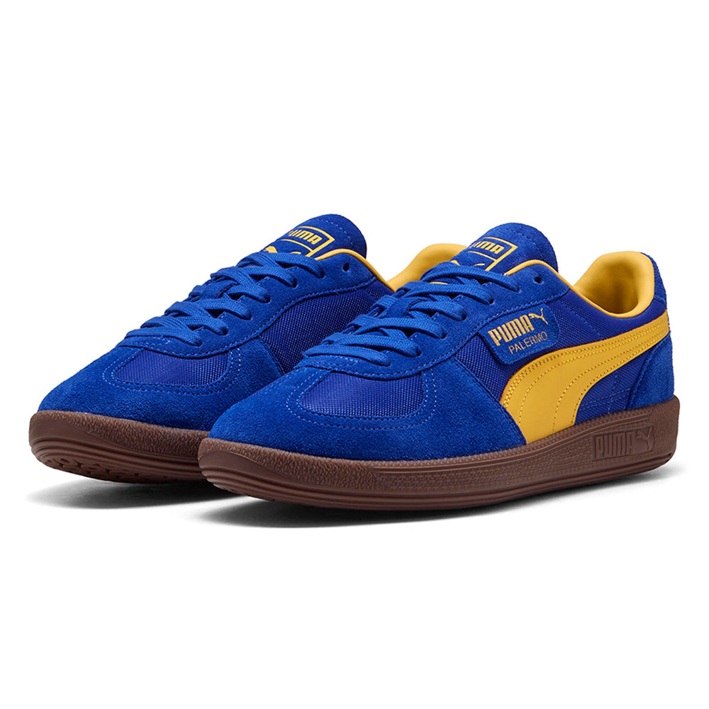 PUMA Palermo Vintage Update Unisex Casual Shoes