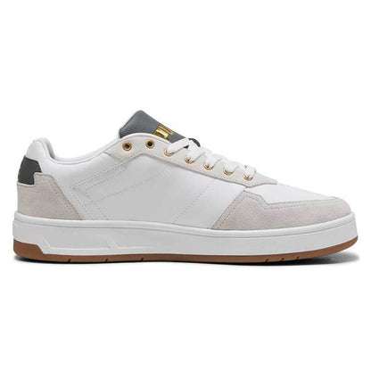 PUMA Court Classic Lux SD รองเท้าลำลองผู้ใหญ่