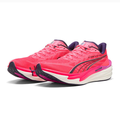 PUMA x HYROX Deviate NITRO™ 4 Men's Running Shoes - Supersports Thailand