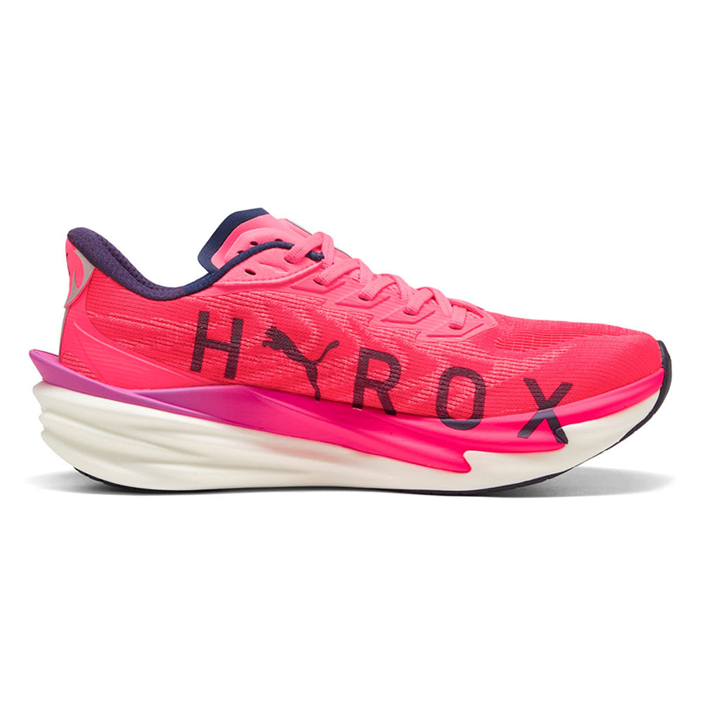 PUMA x HYROX Deviate NITRO™ 4 Men's Running Shoes - Supersports Thailand