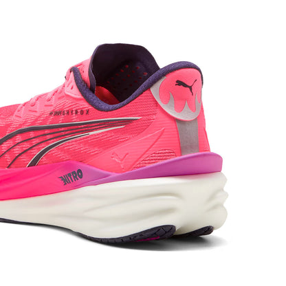 PUMA x HYROX Deviate NITRO™ 4 Men's Running Shoes - Supersports Thailand