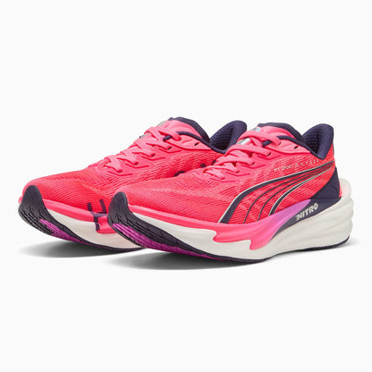 PUMA x HYROX Deviate NITRO™ 4 Women's Running Shoes - Supersports Thailand
