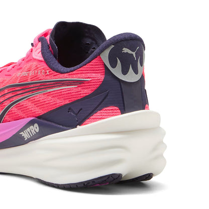 PUMA x HYROX Deviate NITRO™ 4 Women's Running Shoes - Supersports Thailand