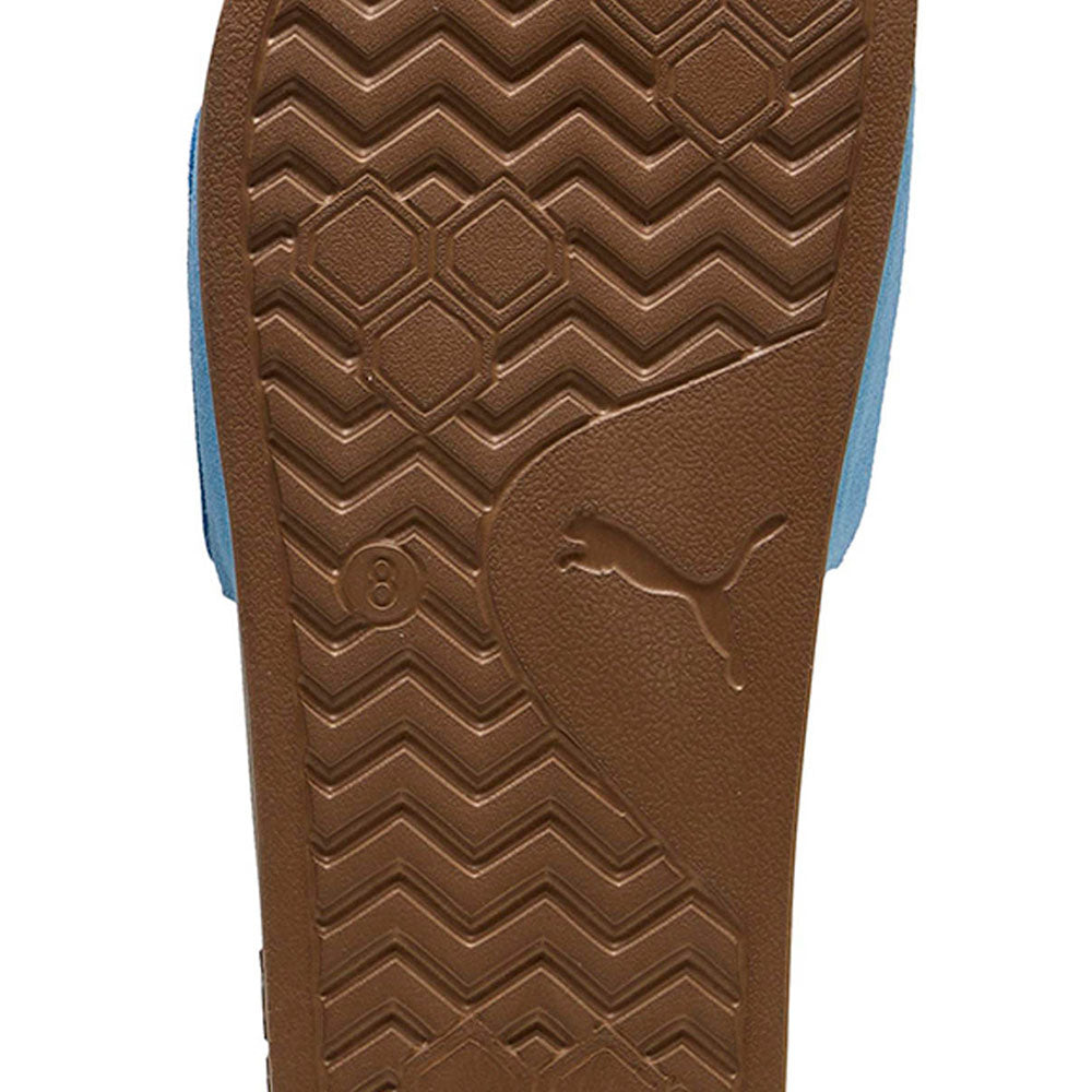 PUMA Leadcat 2.0 Palermo Foil Unisex Sandals - Supersports Thailand Supersports Thailand