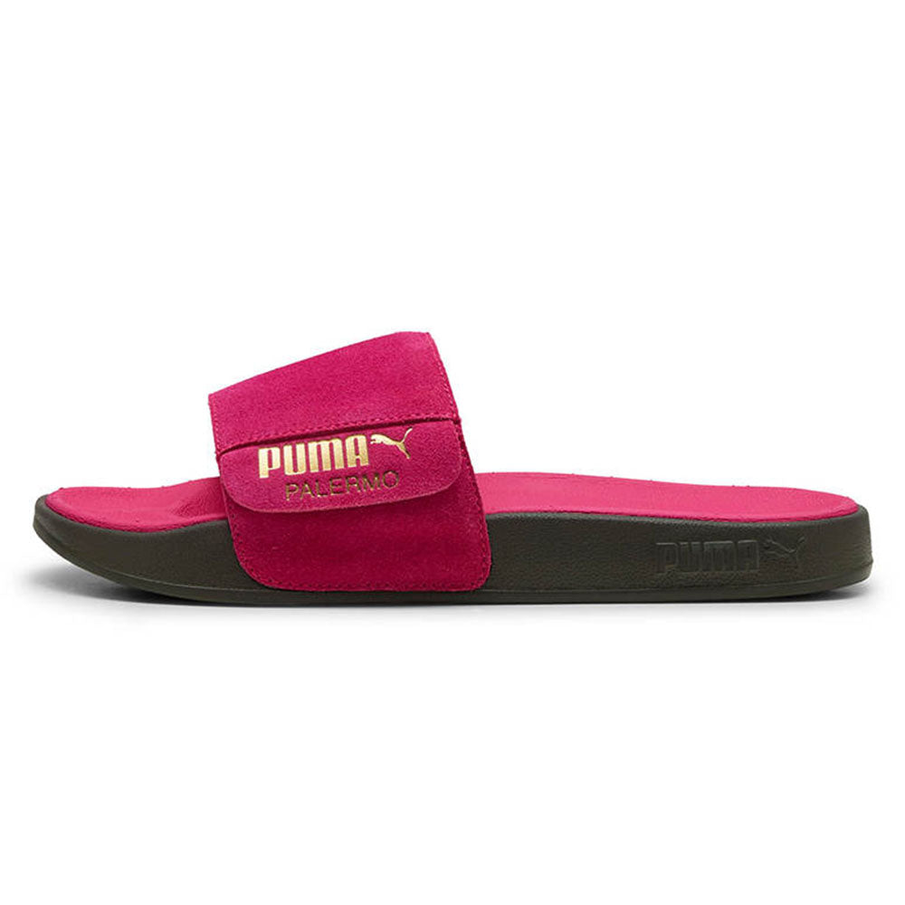 PUMA Leadcat 2.0 Palermo Foil Unisex Sandals - Supersports Thailand Supersports Thailand