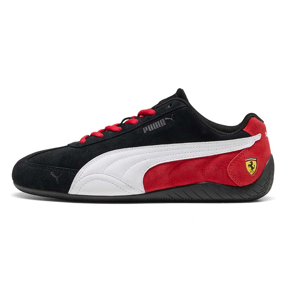 PUMA Ferrari Speedcat Unisex Lifestyle Shoes - Supersports Thailand Supersports Thailand