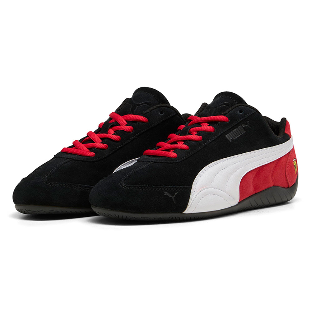 PUMA Ferrari Speedcat Unisex Lifestyle Shoes - Supersports Thailand Supersports Thailand