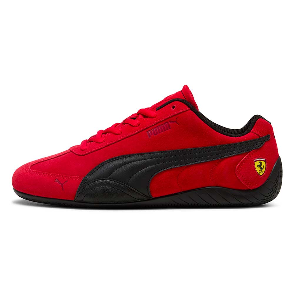 PUMA Ferrari Speedcat Unisex Lifestyle Shoes - Supersports Thailand