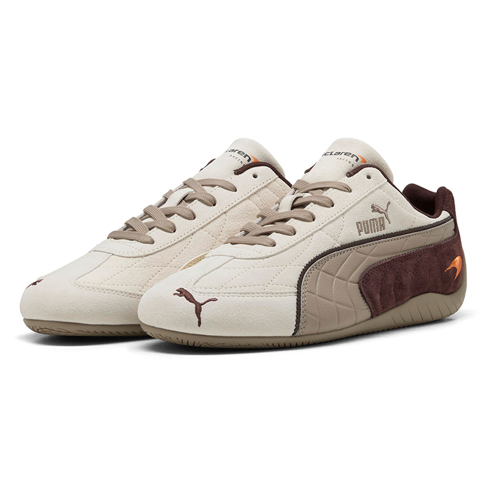 PUMA McLaren Racing Speedcat Unisex Lifestyle Shoes - Supersports Thailand Supersports Thailand