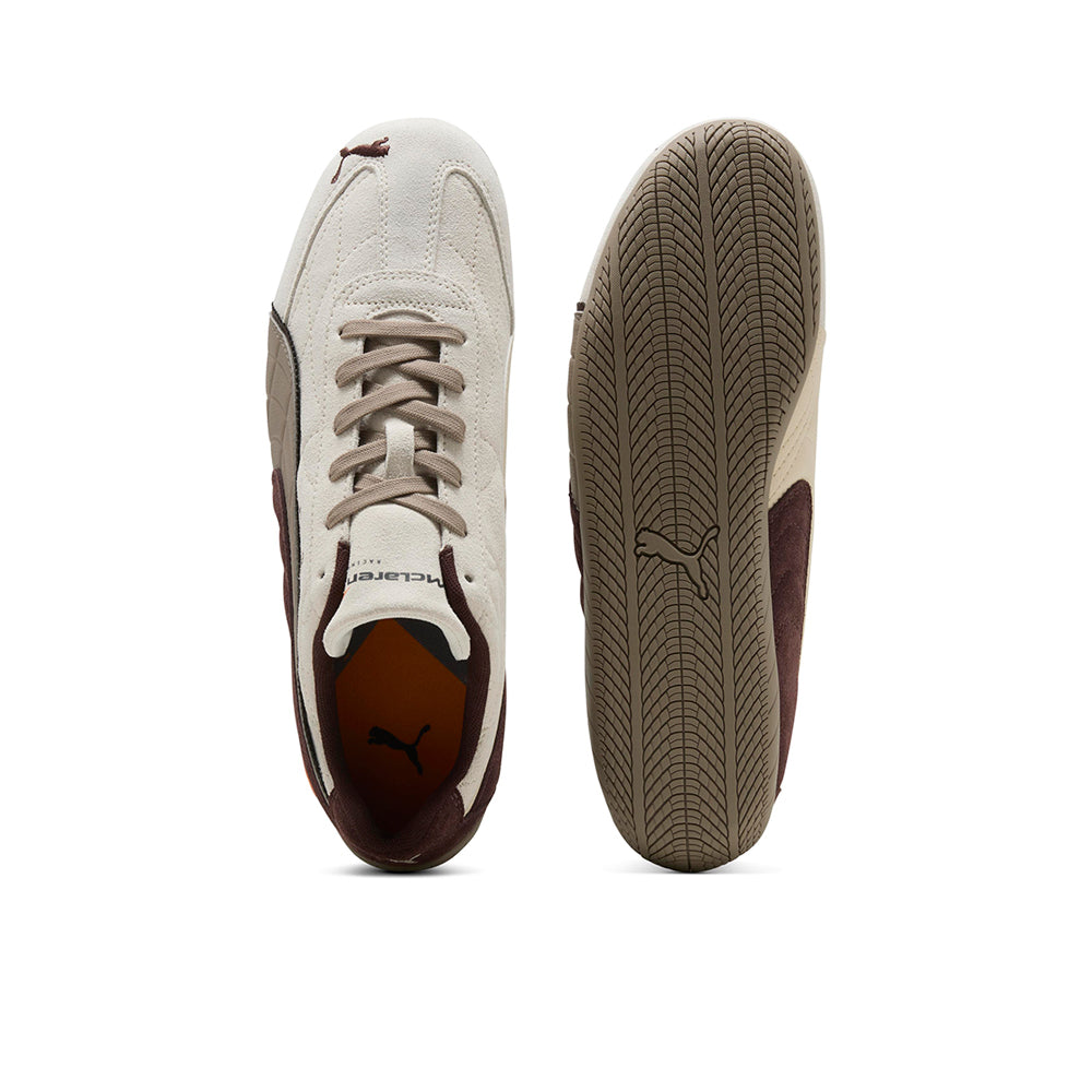 PUMA McLaren Racing Speedcat Unisex Lifestyle Shoes - Supersports Thailand