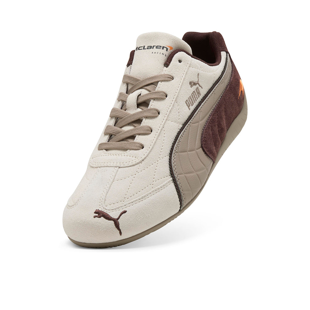 PUMA McLaren Racing Speedcat Unisex Lifestyle Shoes - Supersports Thailand