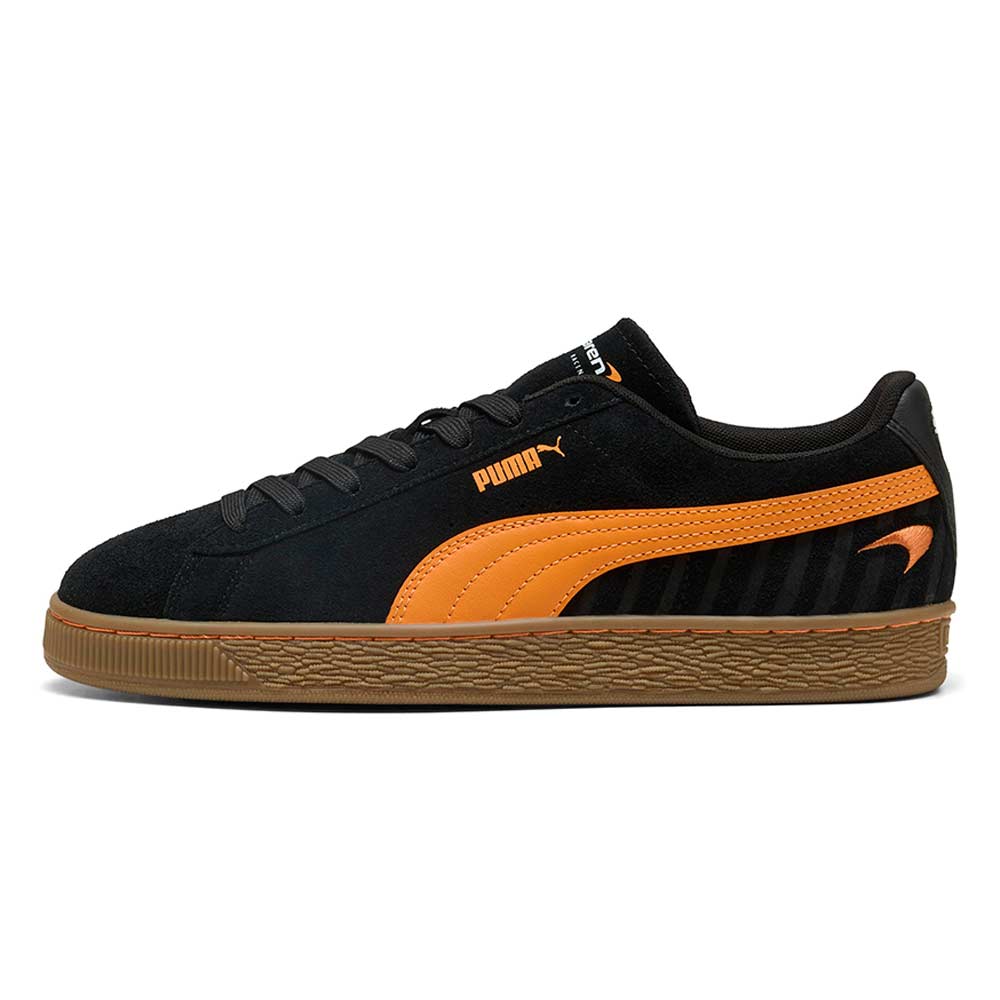 PUMA McLaren Racing Suede OG Unisex Lifestyle Shoes - Supersports Thailand Supersports Thailand