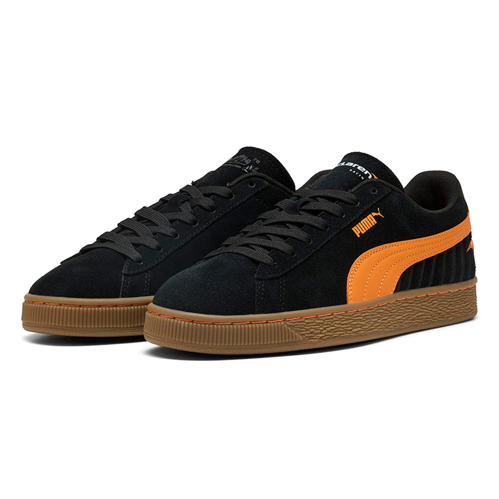 PUMA McLaren Racing Suede OG Unisex Lifestyle Shoes - Supersports Thailand