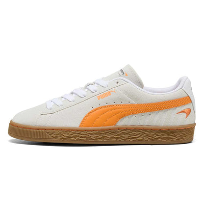 PUMA McLaren Racing Suede OG Unisex Lifestyle Shoes - Supersports Thailand