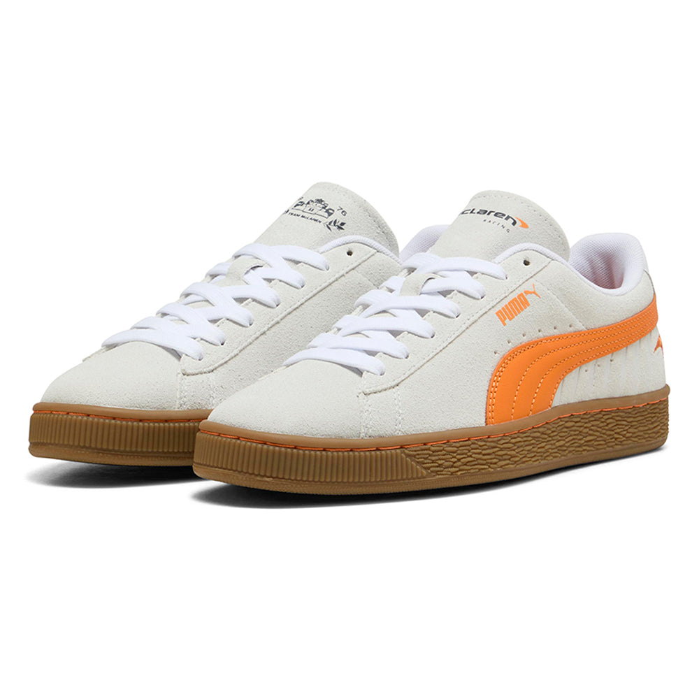 PUMA McLaren Racing Suede OG Unisex Lifestyle Shoes - Supersports Thailand Supersports Thailand