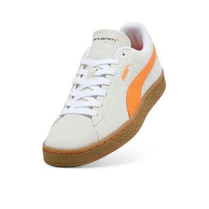 PUMA McLaren Racing Suede OG Unisex Lifestyle Shoes - Supersports Thailand