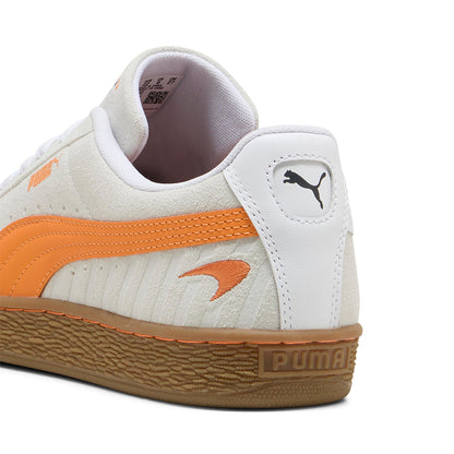 PUMA McLaren Racing Suede OG Unisex Lifestyle Shoes - Supersports Thailand