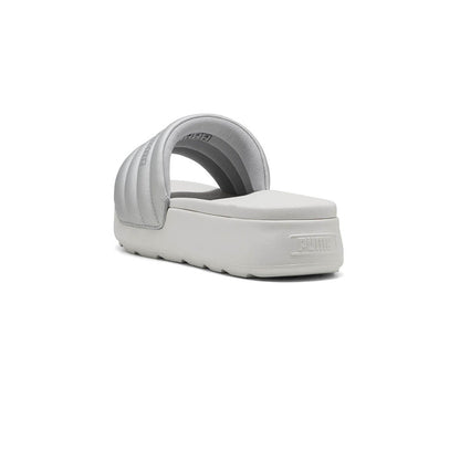 PUMA Karmen Puffy Aqua Metallics Women's Sandals