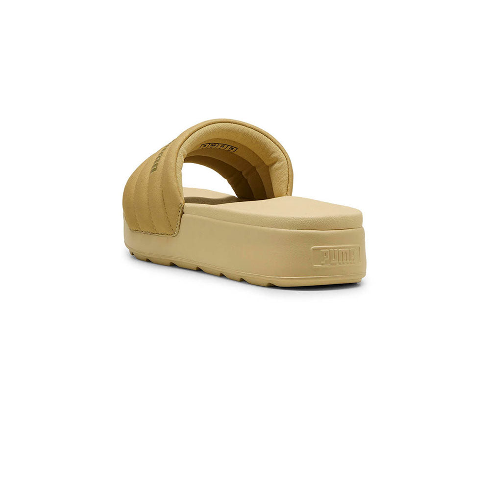 PUMA Karmen Puffy Aqua Metallics Women's Sandals - Supersports Thailand