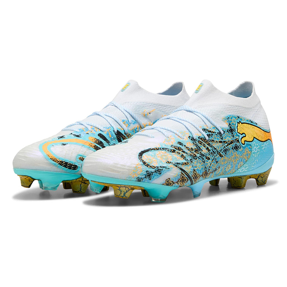 PUMA Future 9 Ultimate Playmaker FG รองเท้าฟุตบอลผู้ใหญ่ Supersports Thailand