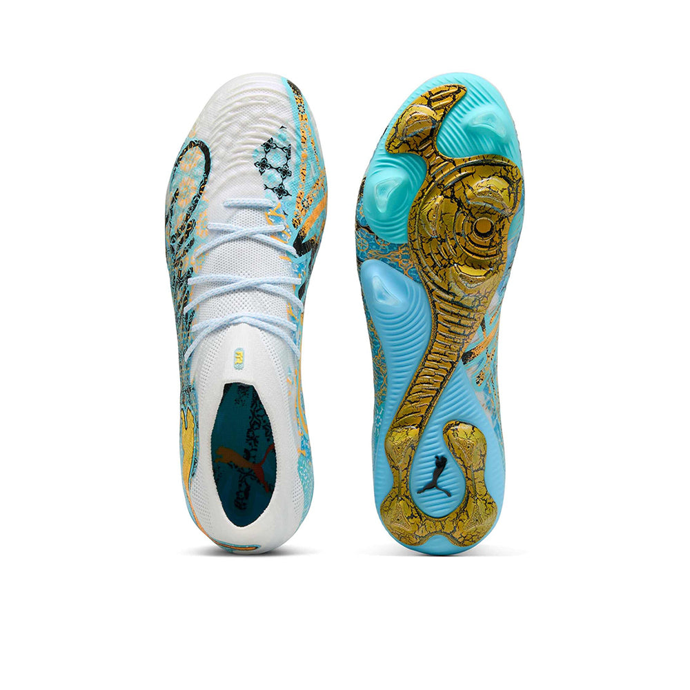 PUMA Future 9 Ultimate Playmaker FG รองเท้าฟุตบอลผู้ใหญ่ Supersports Thailand