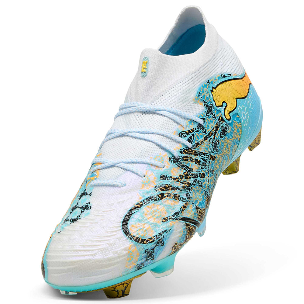 PUMA Future 9 Ultimate Playmaker FG รองเท้าฟุตบอลผู้ใหญ่ Supersports Thailand