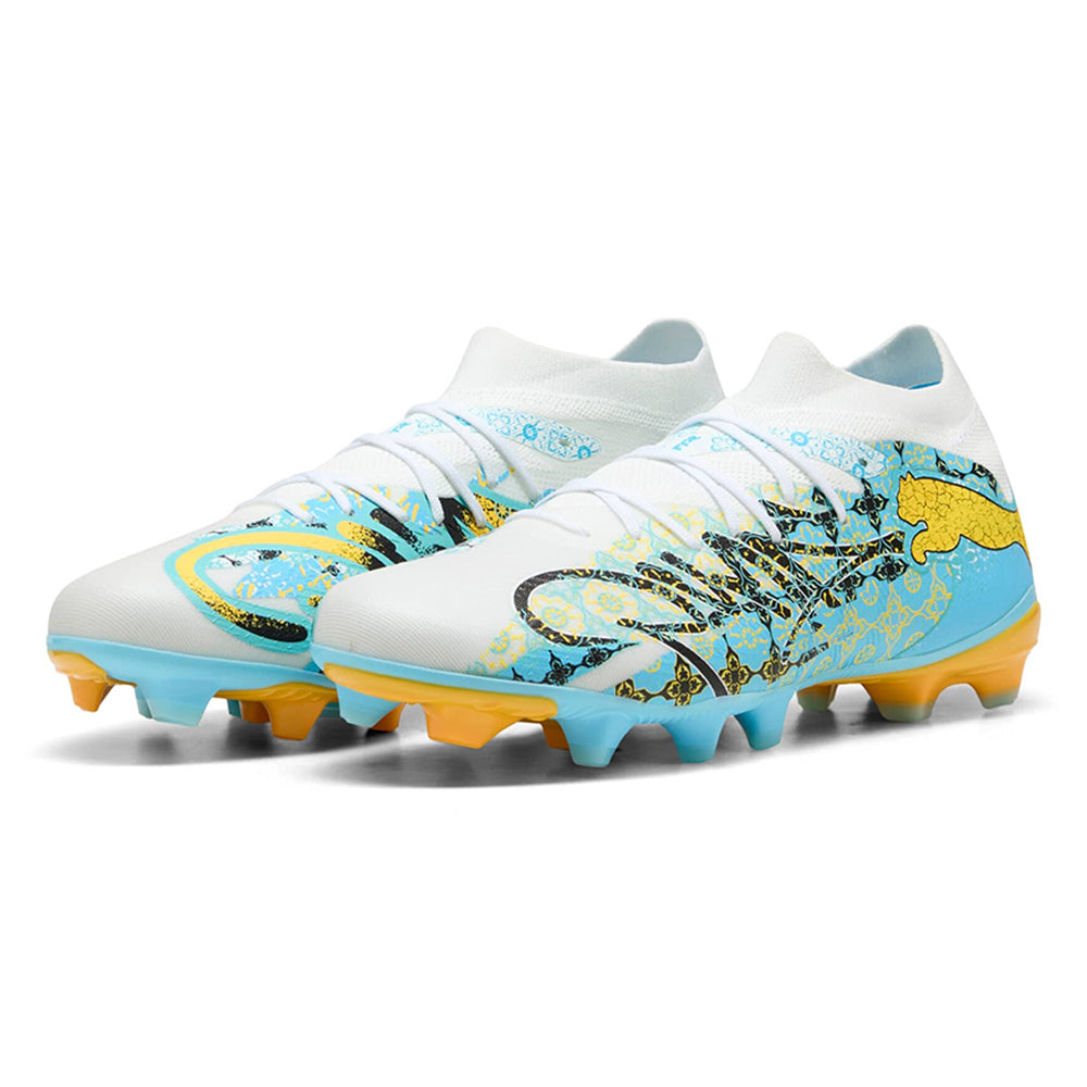 PUMA Future 9 Match Playmaker FG/AG รองเท้าฟุตบอลผู้ใหญ่ Supersports Thailand