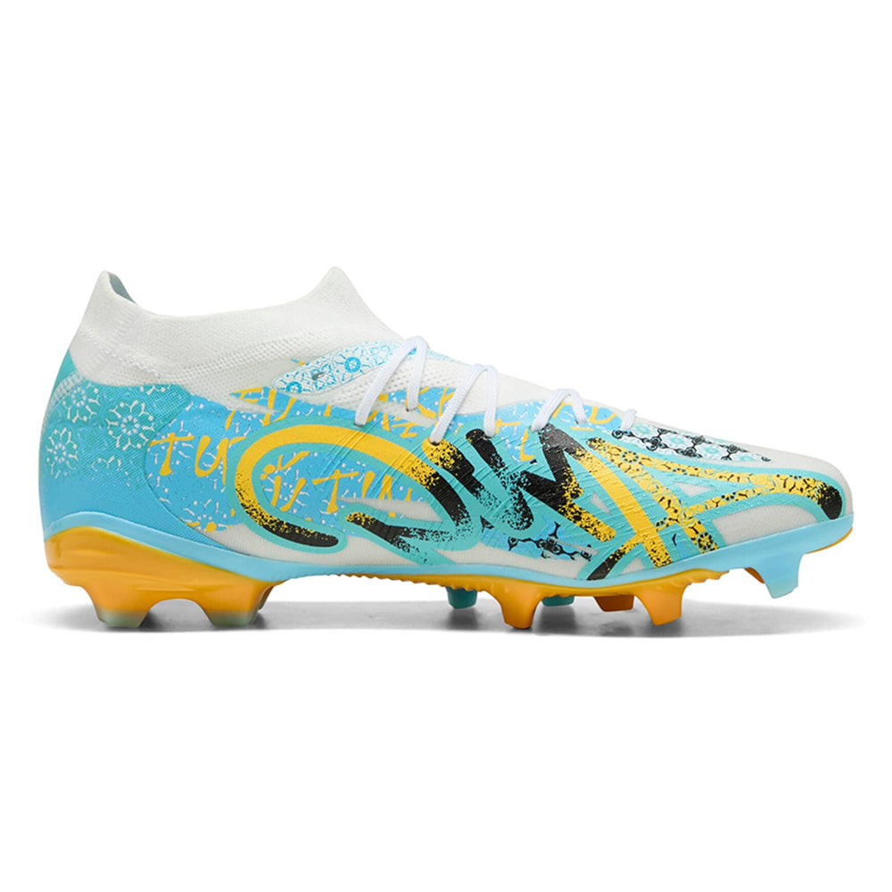 PUMA Future 9 Match Playmaker FG/AG รองเท้าฟุตบอลผู้ใหญ่ Supersports Thailand