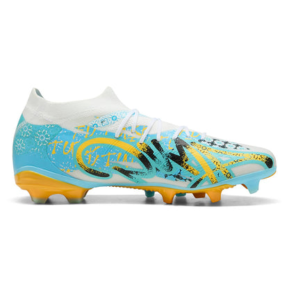 PUMA Future 9 Match Playmaker FG/AG รองเท้าฟุตบอลผู้ใหญ่