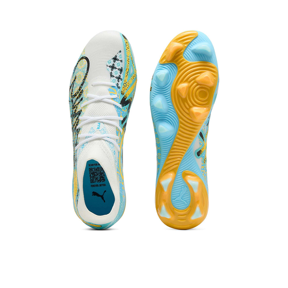 PUMA Future 9 Match Playmaker FG/AG รองเท้าฟุตบอลผู้ใหญ่ Supersports Thailand