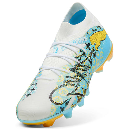PUMA Future 9 Match Playmaker FG/AG รองเท้าฟุตบอลผู้ใหญ่