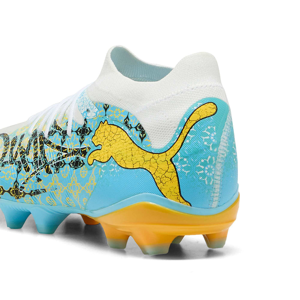 PUMA Future 9 Match Playmaker FG/AG รองเท้าฟุตบอลผู้ใหญ่ Supersports Thailand