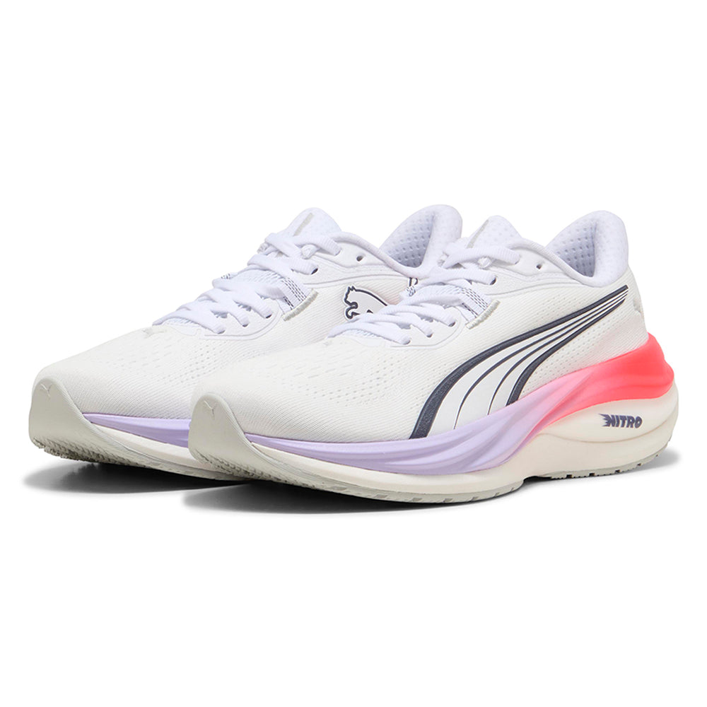 PUMA Electrify NITRO™ 5 Women's Running Shoes - Supersports Thailand