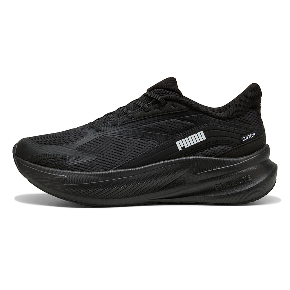 PUMA Maxstride Lite Ls Sliptech Unisex Running Shoes - Supersports Thailand Supersports Thailand