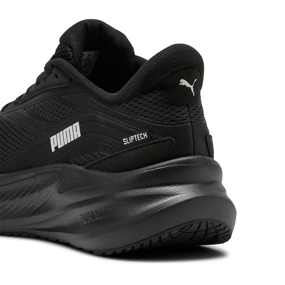 PUMA Maxstride Lite Ls Sliptech Unisex Running Shoes - Supersports Thailand