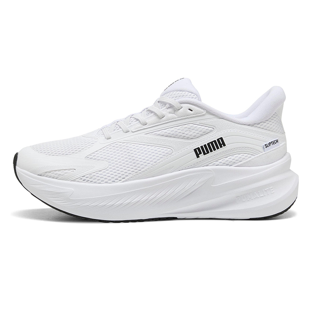 PUMA Maxstride Lite Ls Sliptech Unisex Running Shoes - Supersports Thailand Supersports Thailand