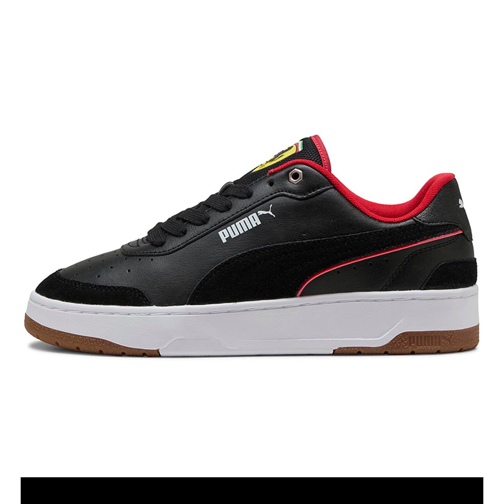 PUMA Scuderia Ferrari CA Match Unisex Casual Shoes