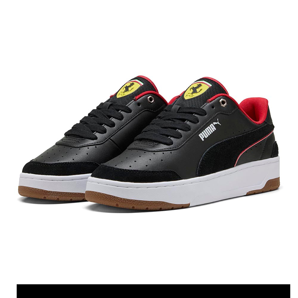 PUMA Scuderia Ferrari CA Match Unisex Casual Shoes