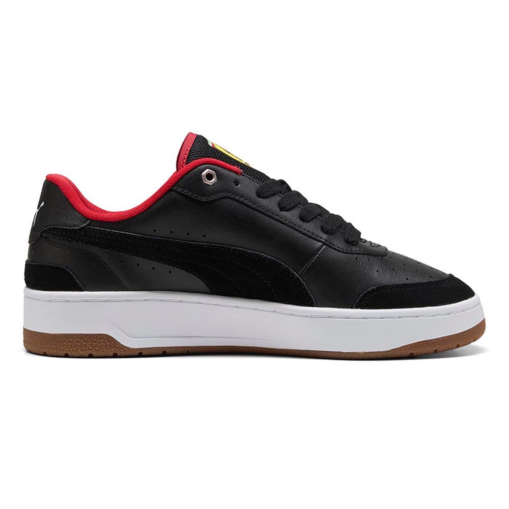 PUMA Scuderia Ferrari CA Match Unisex Casual Shoes