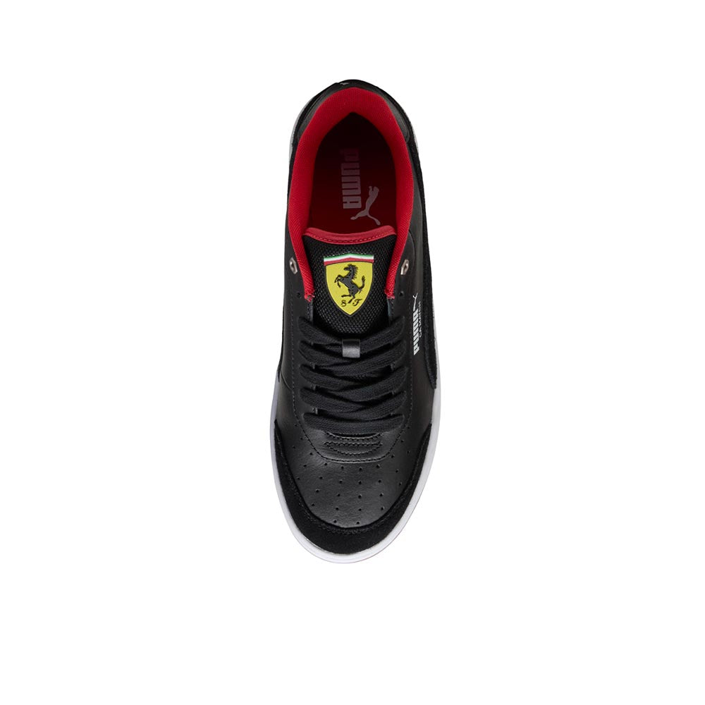 PUMA Scuderia Ferrari CA Match Unisex Casual Shoes