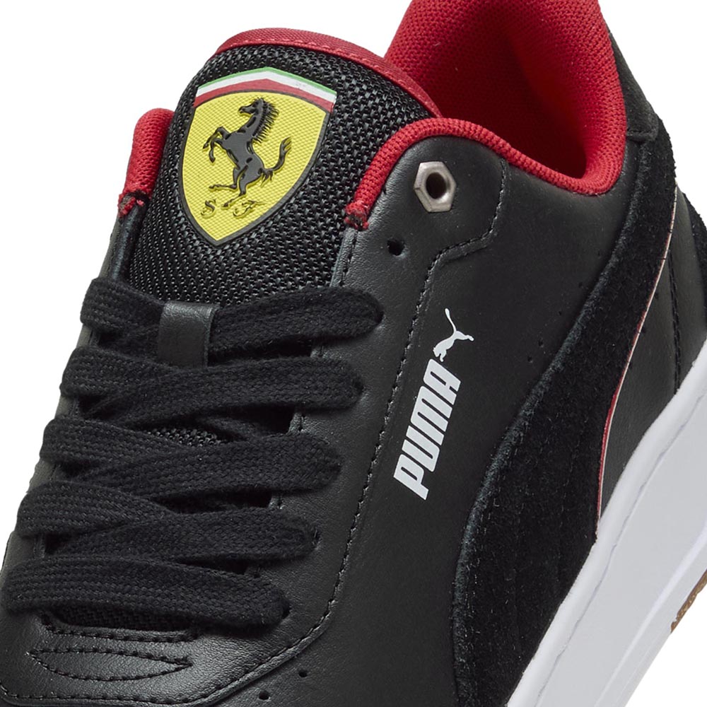 PUMA Scuderia Ferrari CA Match Unisex Casual Shoes