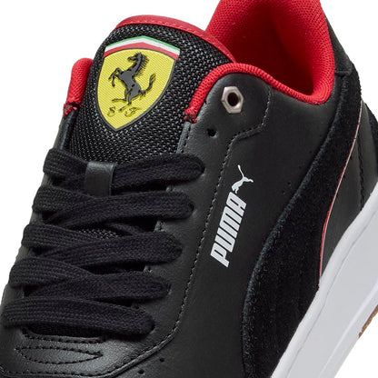 PUMA Scuderia Ferrari CA Match Unisex Casual Shoes