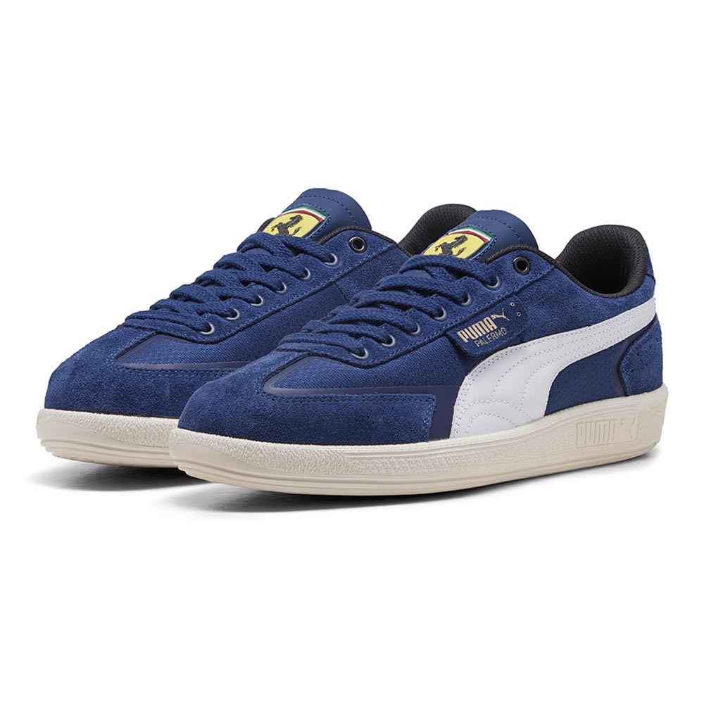 PUMA Scuderia Ferrari Palermo Unisex Lifestyle Shoes - Supersports Thailand