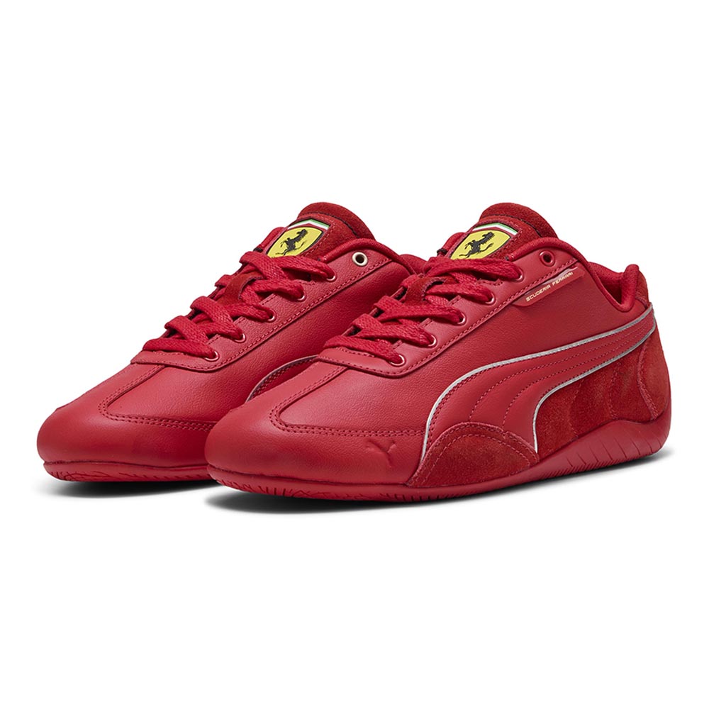 PUMA Scuderia Ferrari HP Speedcat รองเท้าลำลองผู้ใหญ่