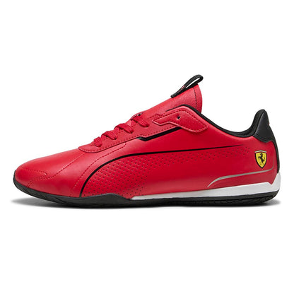 PUMA Scuderia Ferrari Neo Cat Unisex Casual Shoes สีแดง (Red) UK