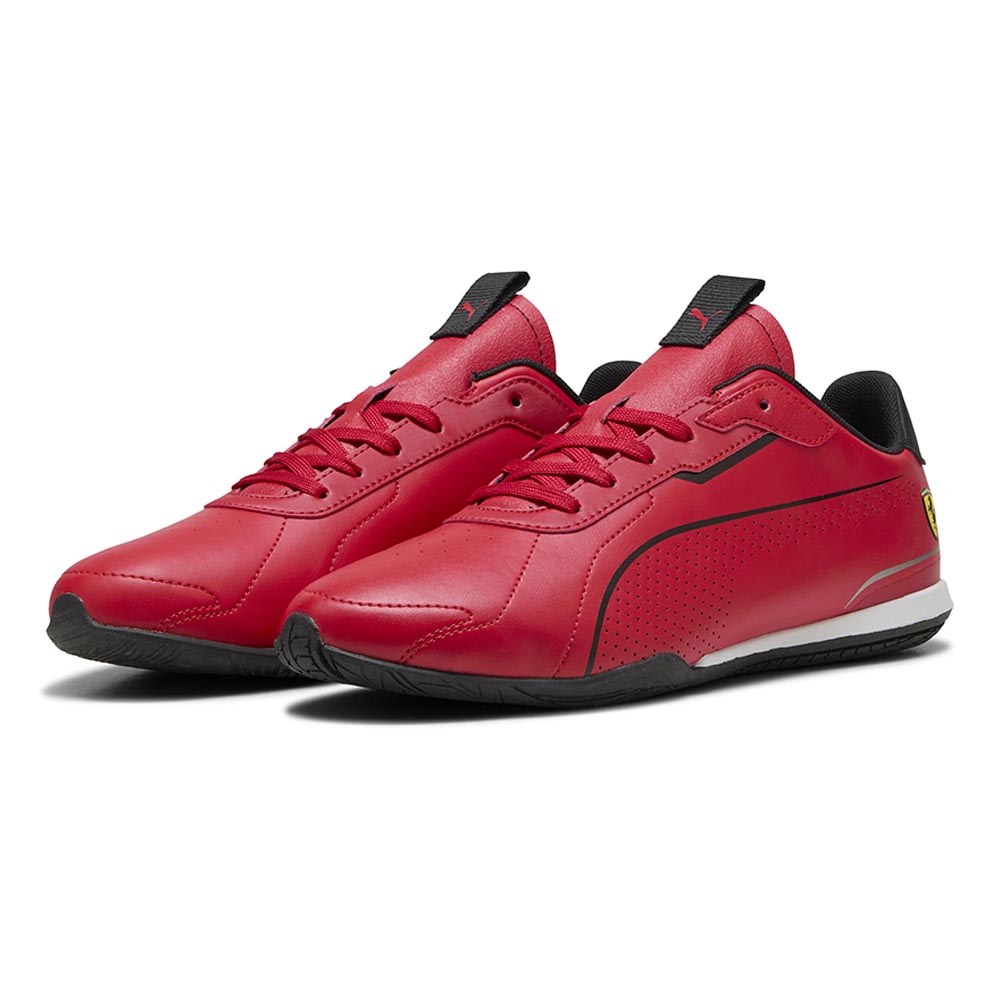 PUMA Scuderia Ferrari Neo Cat 3.0 Unisex Lifestyle Shoes - Supersports Thailand