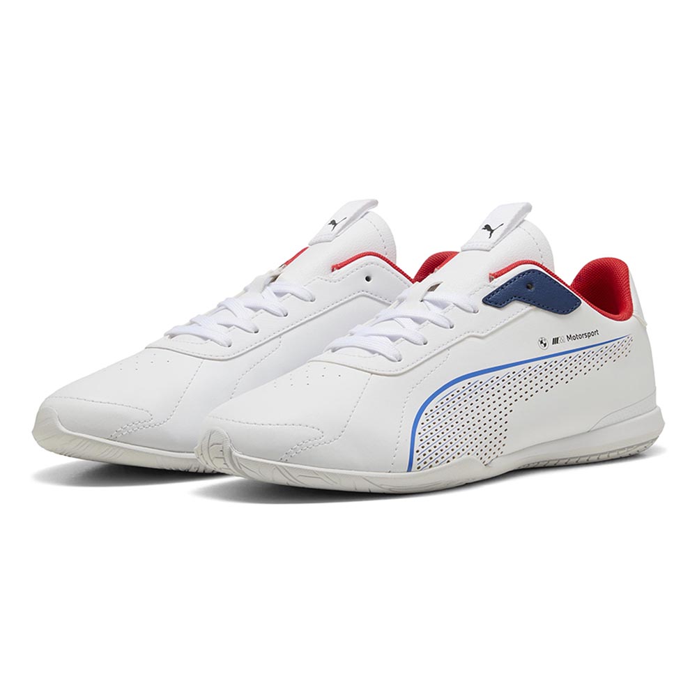 PUMA BMW M Motorsport Neo Cat 3.0 Unisex Lifestyle Shoes - Supersports Thailand Supersports Thailand