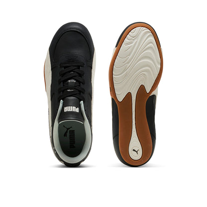 PUMA Bella Mina Leather รองเท้าลำลองผู้หญิง